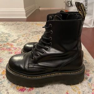 Dr. Martens Jadon Platform Boot 37 EU (Fits size 7)